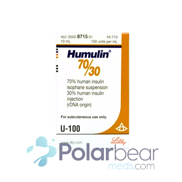 Humulin 30 / 70 Vial